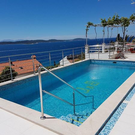 J&B Holiday House Hvar هفار المظهر الخارجي الصورة