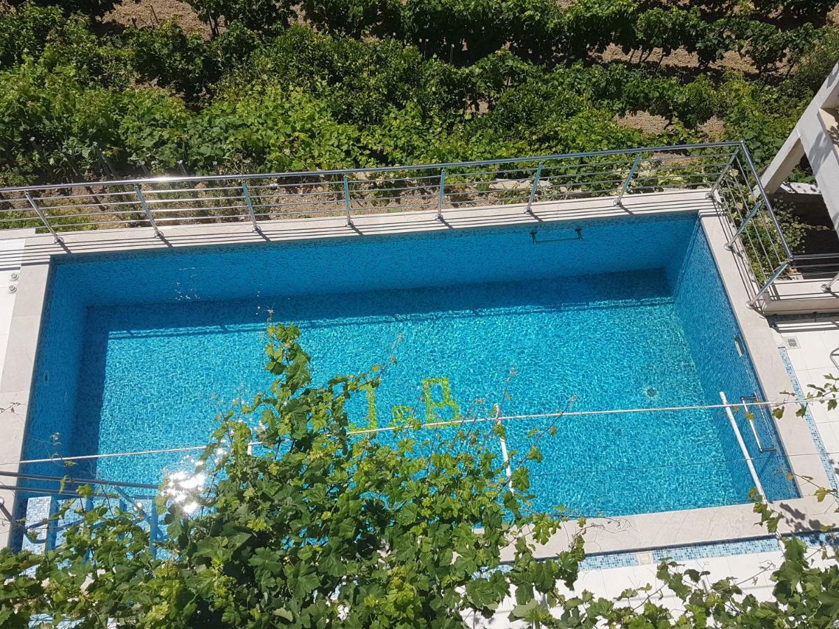 J&B Holiday House Hvar هفار المظهر الخارجي الصورة